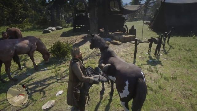 Red Dead Redemption 2 | AMD Ryzen 3 4300GE | Benchmark Test & Gameplay | Default Settings смотреть онлайн