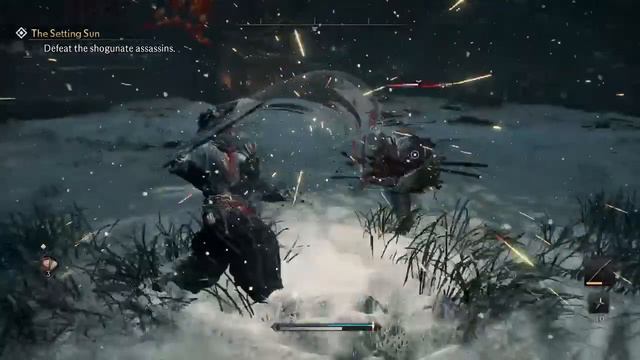 Rise of The Ronin ⚔️ Blade Twins смотреть онлайн