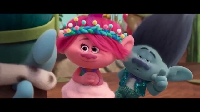 Тролли 3 Воссоединение Русский трейлер Мультфильм 2023 смотреть онлайн