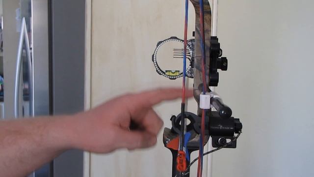 D I Y Bow Setup Pt. 2 Sight Install and 3rd Axis Adjusting смотреть онлайн