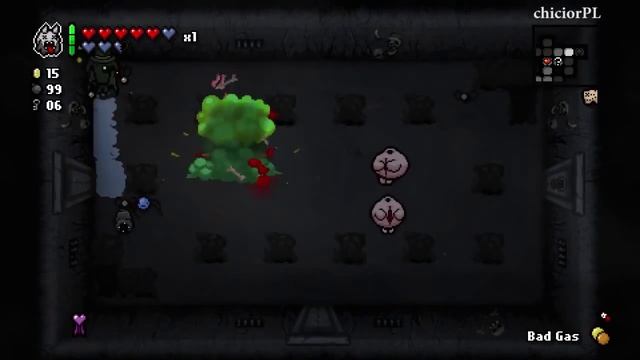 The Binding Of Isaac: Rebirth - DR. FETUS + IPECAC - SICK COMBOS Ep.3 смотреть онлайн