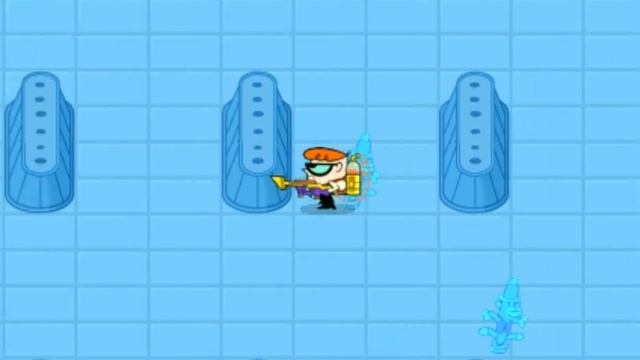 Dexter's Laboratory- When Stuffed Animals Attack