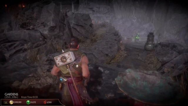 Placing Heads & Rebuilding A Statue | The Krypt pt 8 Mortal Kombat 11 PS4 Pro смотреть онлайн