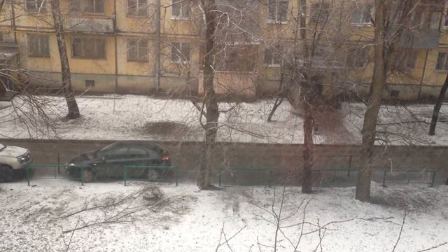 Вот и в Самаре снег. смотреть онлайн
