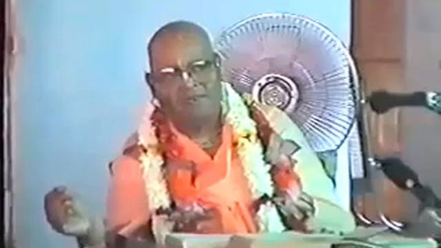 Шрила Гоур Говинда Махарадж. Бхаджан. Гопинатха, мама ниведана шуно.