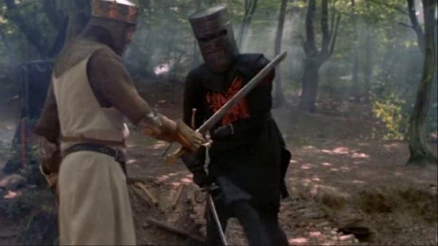 Monty Python And The Holy Grail смотреть онлайн
