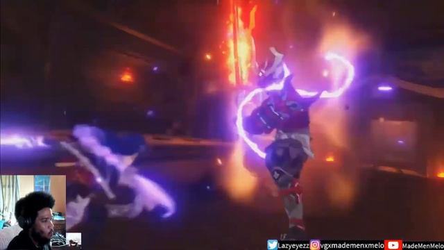 Genshin Impact: Version 2.1 - Floating World Under the Moonlight Trailer (Reaction) смотреть онлайн