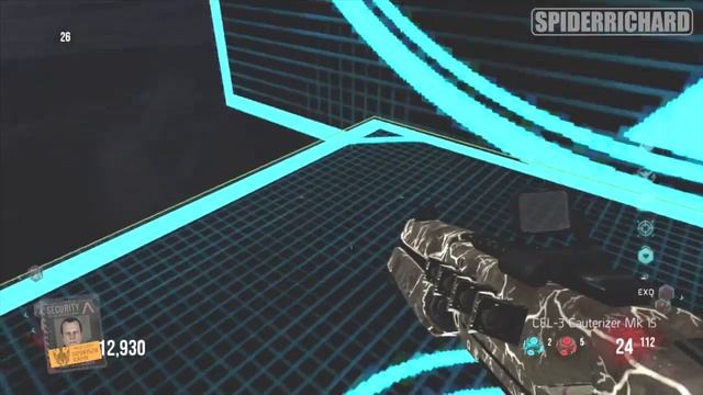 Jump Puzzle FULL GUIDE! Descent Map COD Advance Warfare Reckoning DLC смотреть онлайн