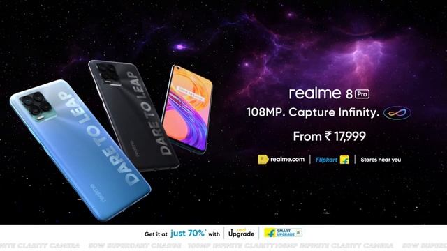 Realme 8 series?? | Capture Infinity | The Avid Tech смотреть онлайн