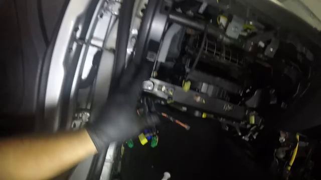 Kia Sorento AC Evap and dash board removal. смотреть онлайн