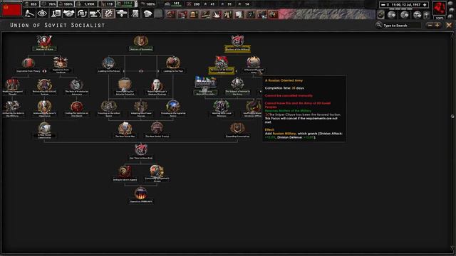 HOI4 Thousand Week Reich: Zhukov's Soviet Red Europe смотреть онлайн