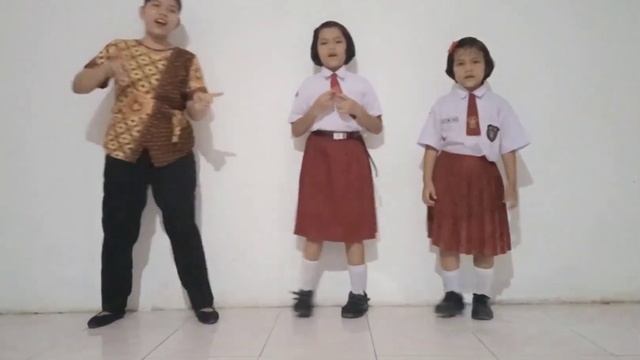 Mari bernyanyi bersama?? Tugas mata kuliah paud смотреть онлайн
