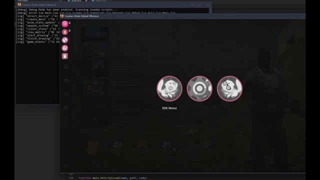 Q3 MMI (Moonlight Menu Framework) Changes (fantasy.moonlight - fantasy.cat) смотреть онлайн
