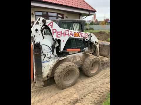 Дорога в Малиновке. Часть 2