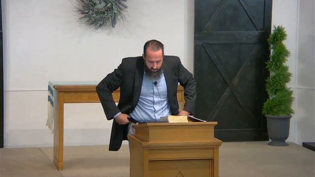 Mike Renth – Sarah’s Death and Burial (Genesis 23) смотреть онлайн