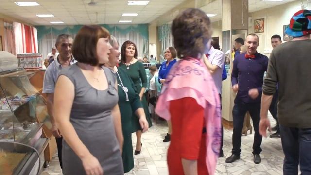 Танцы супер марийцев на свадьбе марий суан Саша Таня смотреть онлайн