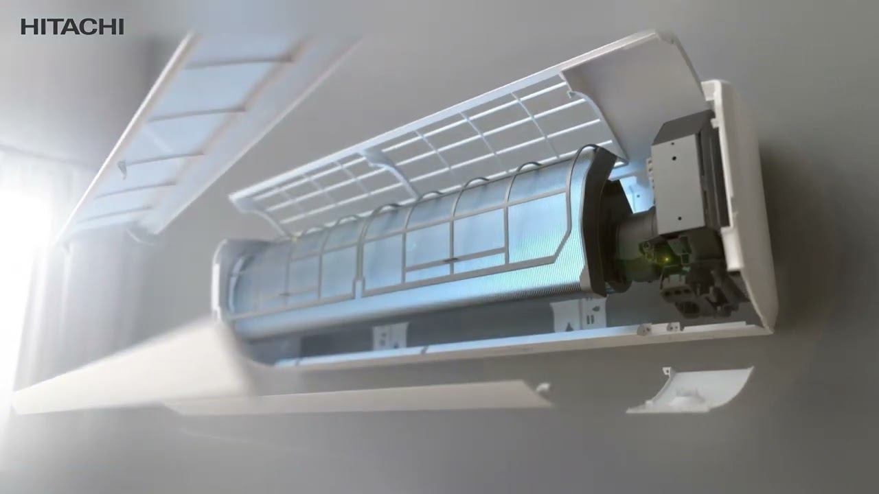 Инверторные кондиционеры Hitachi X Comfort - КиТ системы смотреть онлайн