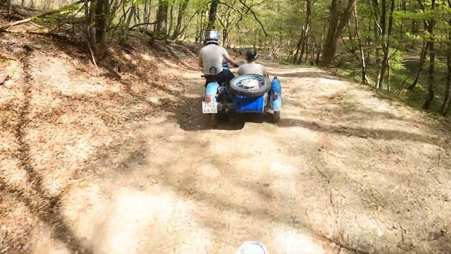 «Днепр» К-650 на тропках смотреть онлайн