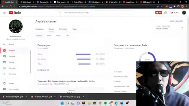 Screaming frog + VidIQ SEO #youtube #engagement #seo #searchengine #absurdambigu
