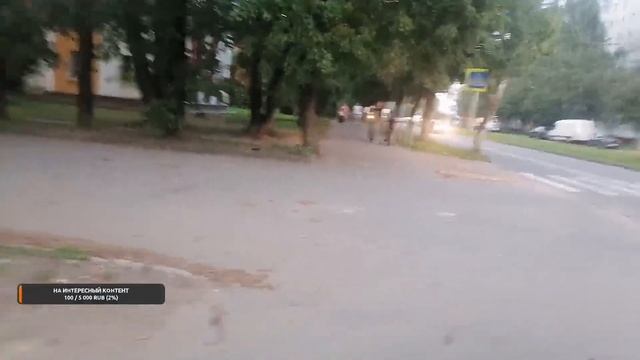 (IRL) Смоленский транспорт #3