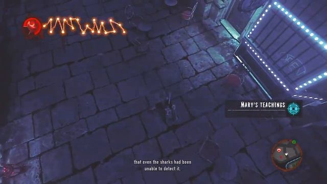 Infamous 2 Festival of Blood DLC: Walkthrough Part 6 Want to Stake Mary Let's Play Gameplay смотреть онлайн