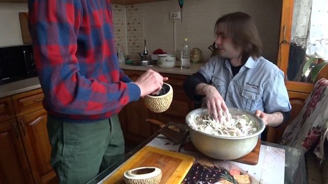 Готовим шашлык на кефире смотреть онлайн