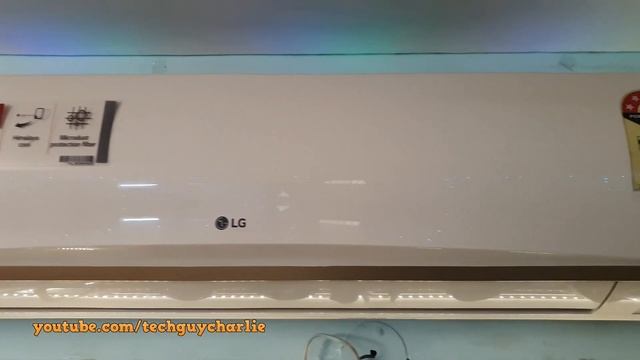 How to turn On/Off LG Split AC without a remote (Inverter and Non-Inverter) смотреть онлайн