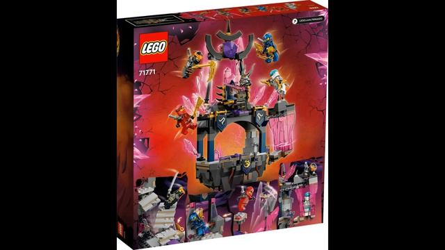 Lego Ninjago Sommer Sets 2022 смотреть онлайн