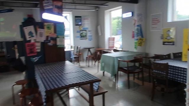 Celebrating end of the semester | Monster University Cafe смотреть онлайн