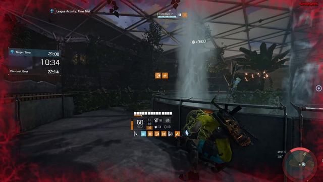Manning National Zoo (Time Trial - Hard) (ft Mick_P) 2k - Division 2 смотреть онлайн