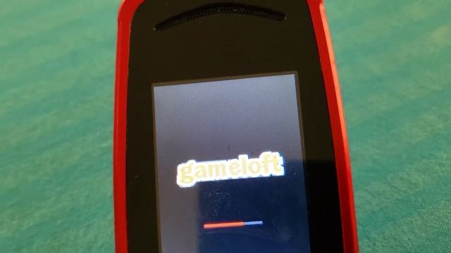 Samsung Corby Flip Games смотреть онлайн