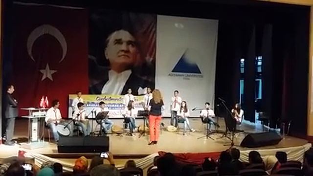 Marakas Ritim Topluluğu Arsemia Müzik Festivali смотреть онлайн