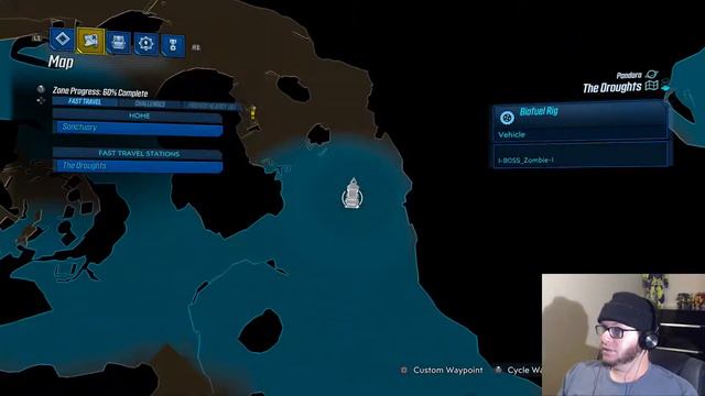 MOVING PAST PANDORA - Borderlands 3 (Part 4) смотреть онлайн