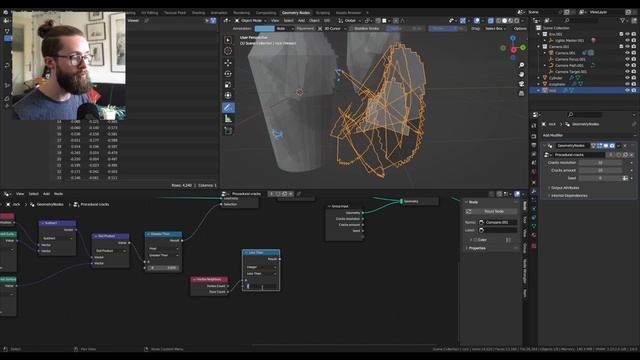 Ultra Realistic Procedural Quartz/Crystals - Blender Tutorial смотреть онлайн