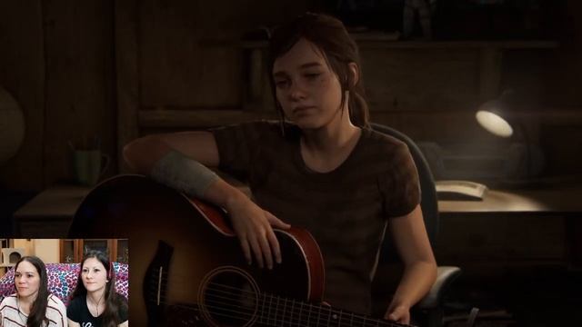 THE BEGINNING WAS SO EMOTIONAL - The Last of Us 2 - Part 1 [Gameplay Playthrough] смотреть онлайн