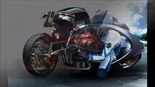 мотоциклы будущего 2 смотреть онлайн
