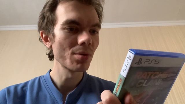 Распаковка и обзор игр Ratchet и Clank сквозь миры, Yakuza like a dragon смотреть онлайн