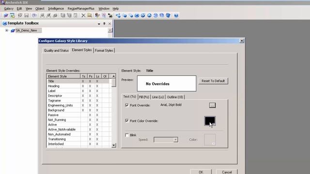 Working With Element Styles смотреть онлайн