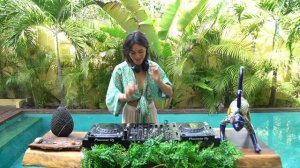 DJ Set 2023 | Live From Tulum DJ Academy|Nuup Afro House Set