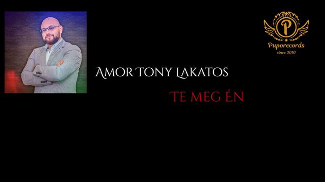 Amor Tony Lakatos - Te meg Én (Cover) смотреть онлайн