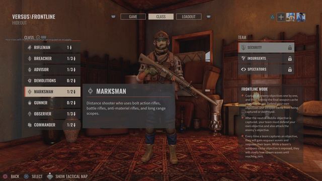 deffense is key in insurgency sandstorm смотреть онлайн