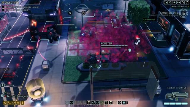 One Mission Marathon | XCom 2 Warhammer of the Chosen Part 25 смотреть онлайн