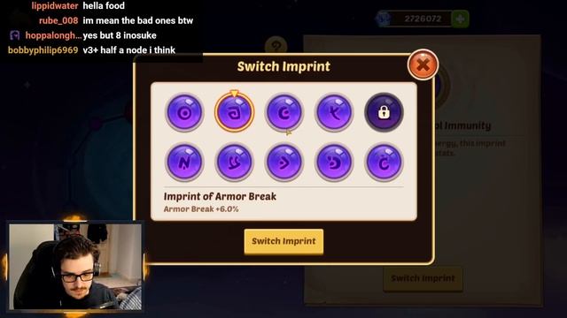 Building our first Transcendence Hero in IDLE HEROES смотреть онлайн