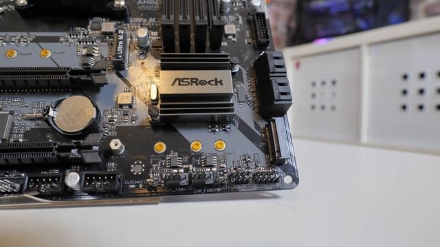 BEST Budget B450 MATX Asrock B450M Pro4 Motherboard & Features Tour