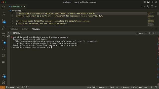 Migrating from TensorFlow 1 to 2 смотреть онлайн
