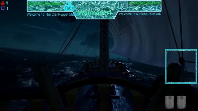 Sea of Thieves Live 8 part 2 смотреть онлайн