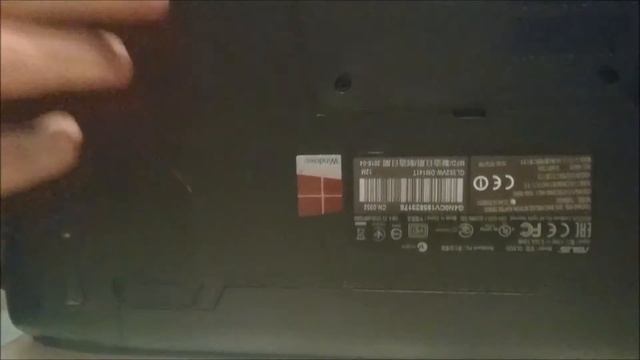 Unboxing ASUS ROG GL552V смотреть онлайн