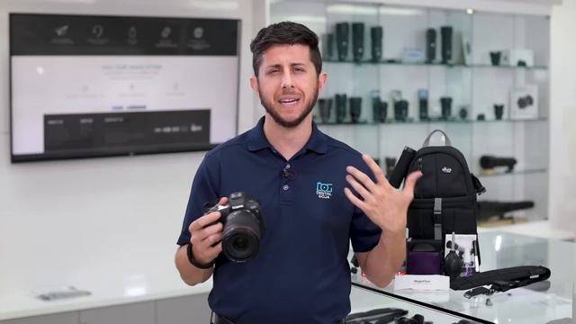 Canon EOS R Mirrorless Digital Camera 24-105mm Lens W/Advanced Photo Travel Bundle| Review