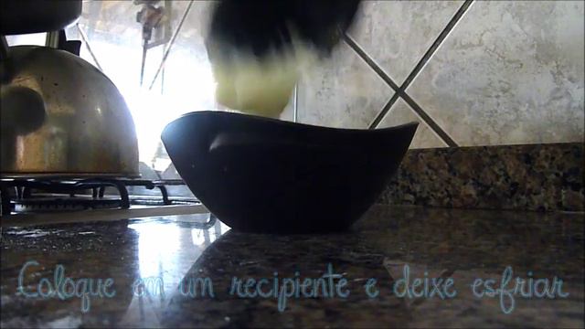 HIDRATAÇÃO DE MAIZENA | Marina Agostini смотреть онлайн