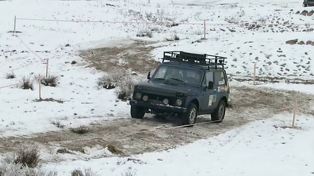 Нива клуб 5 лет. Отвязные приключения нивоводов!!! смотреть онлайн